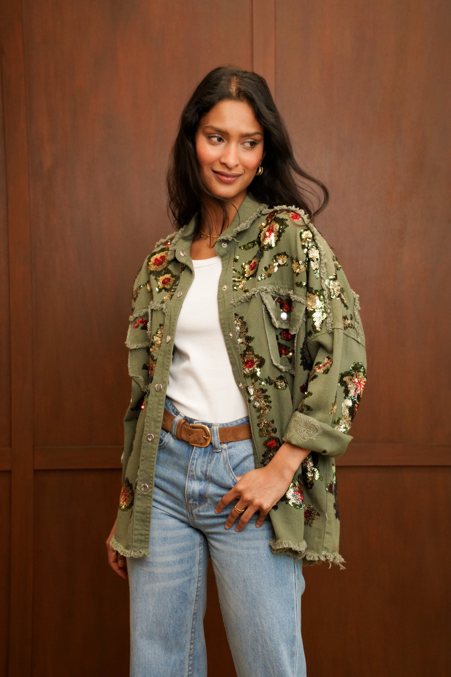 VESTE COLETTE