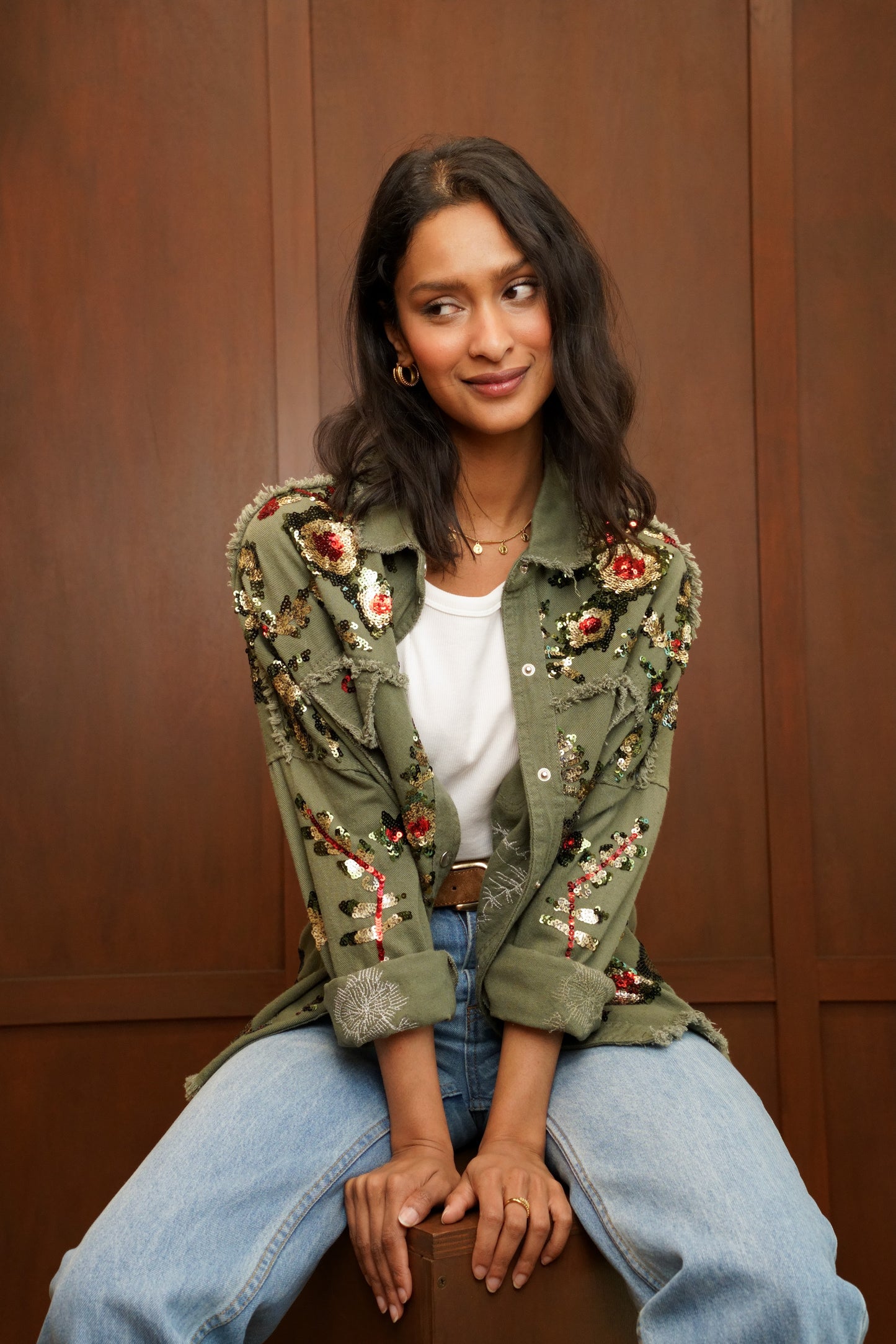 VESTE COLETTE