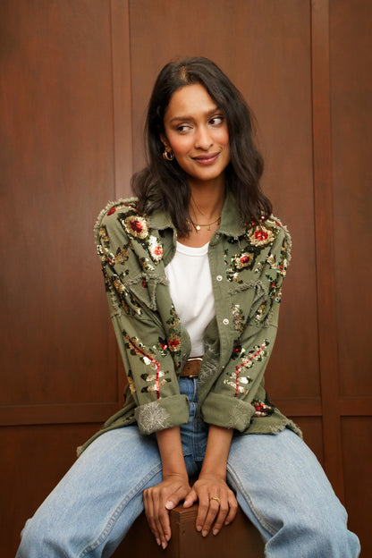 COLETTE JACKET