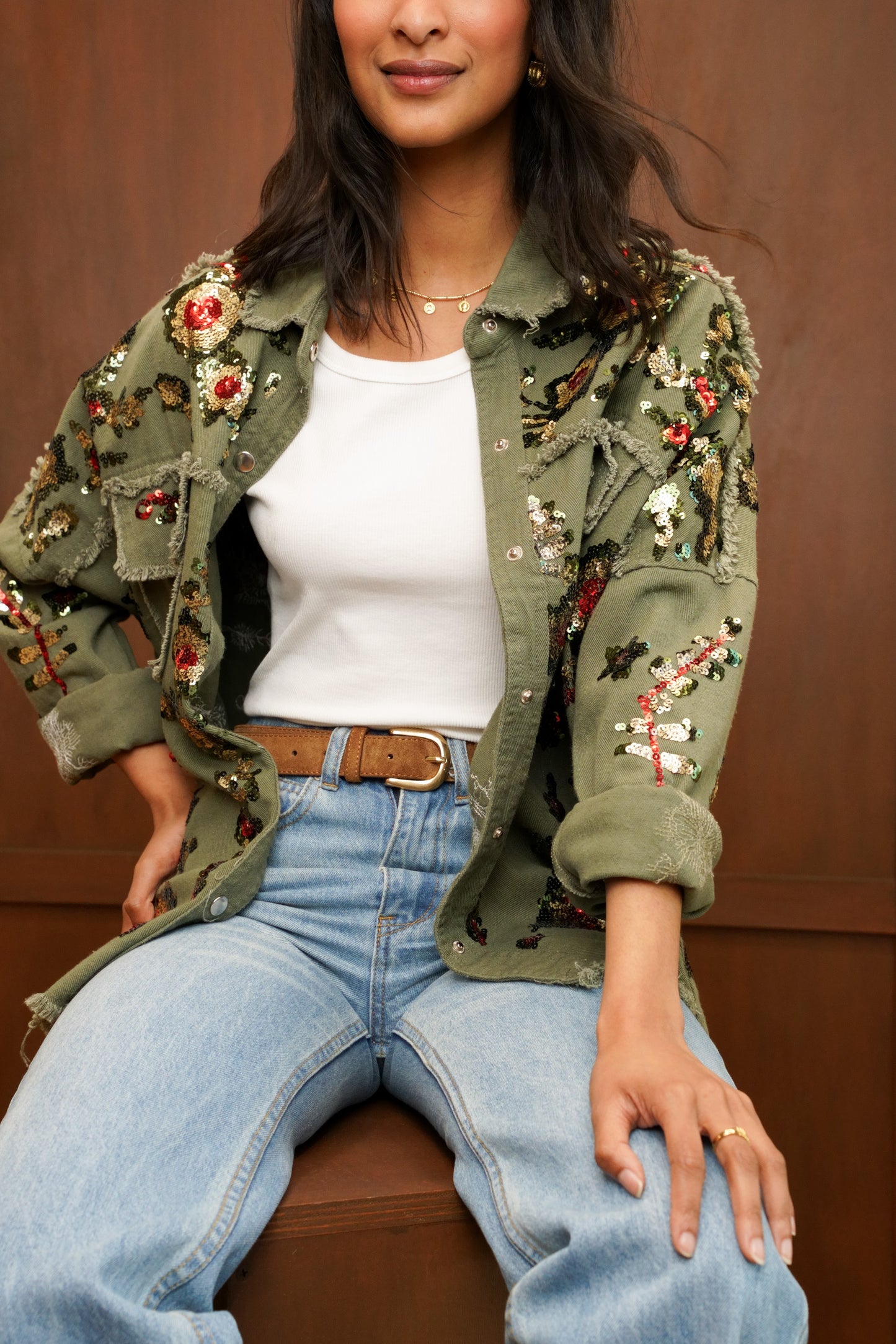 VESTE COLETTE