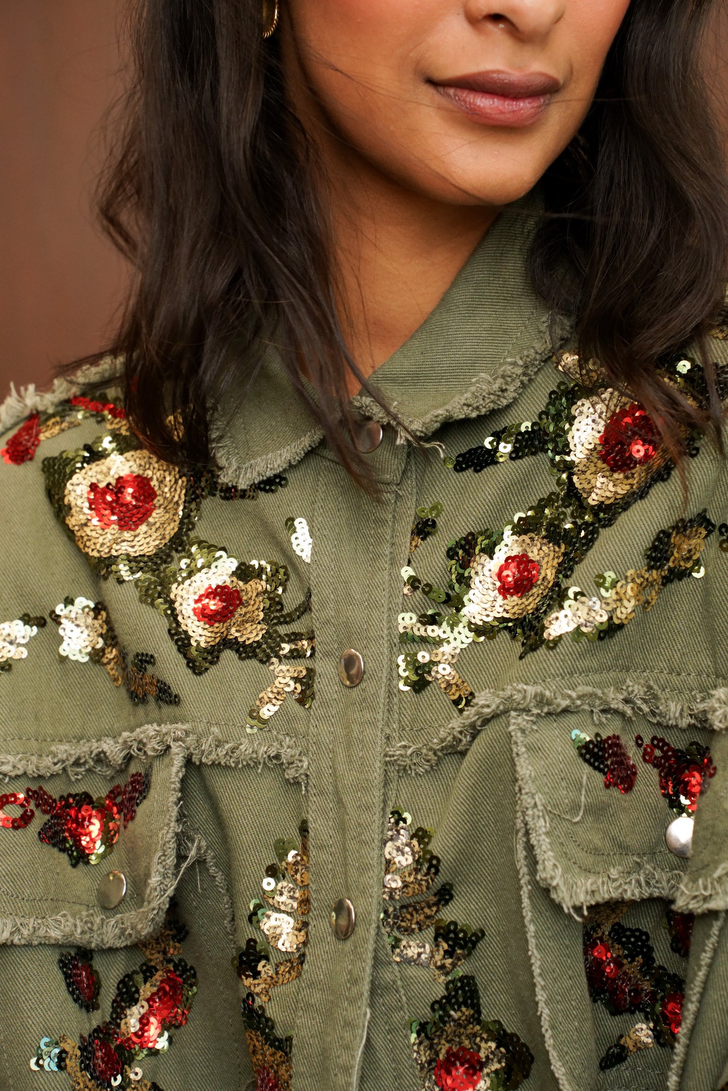 VESTE COLETTE