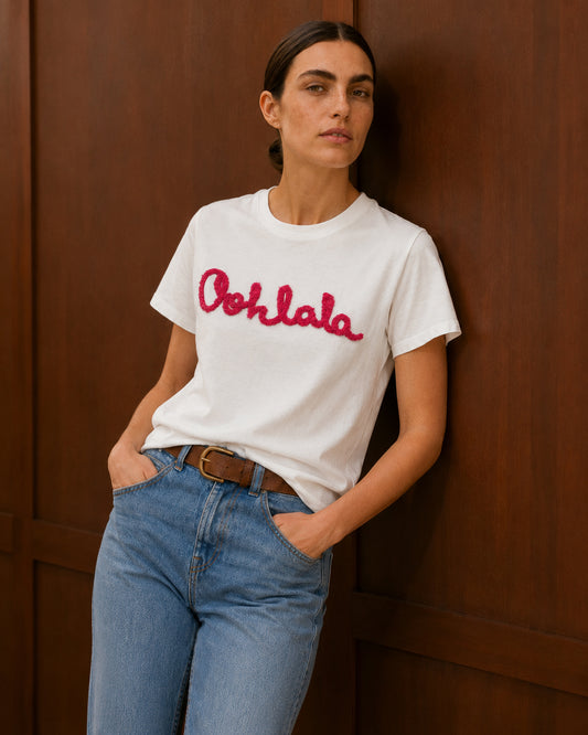 OOHLALA T-SHIRT