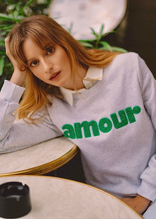Sweat "AMOUR"