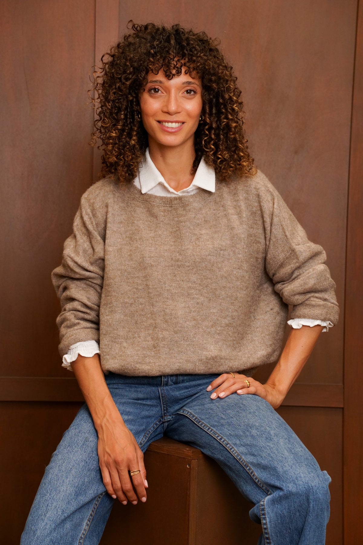 IDA PULLOVER