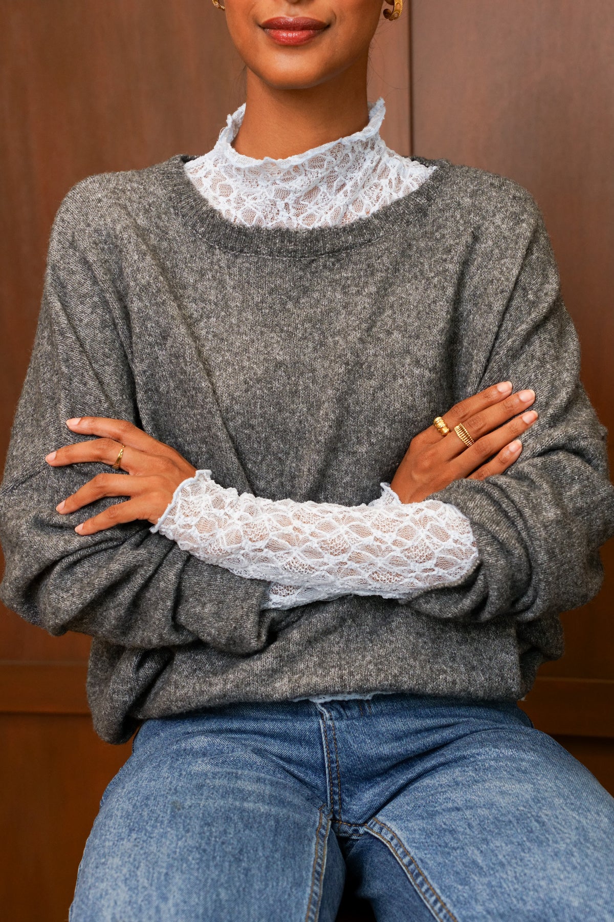 IDA PULLOVER