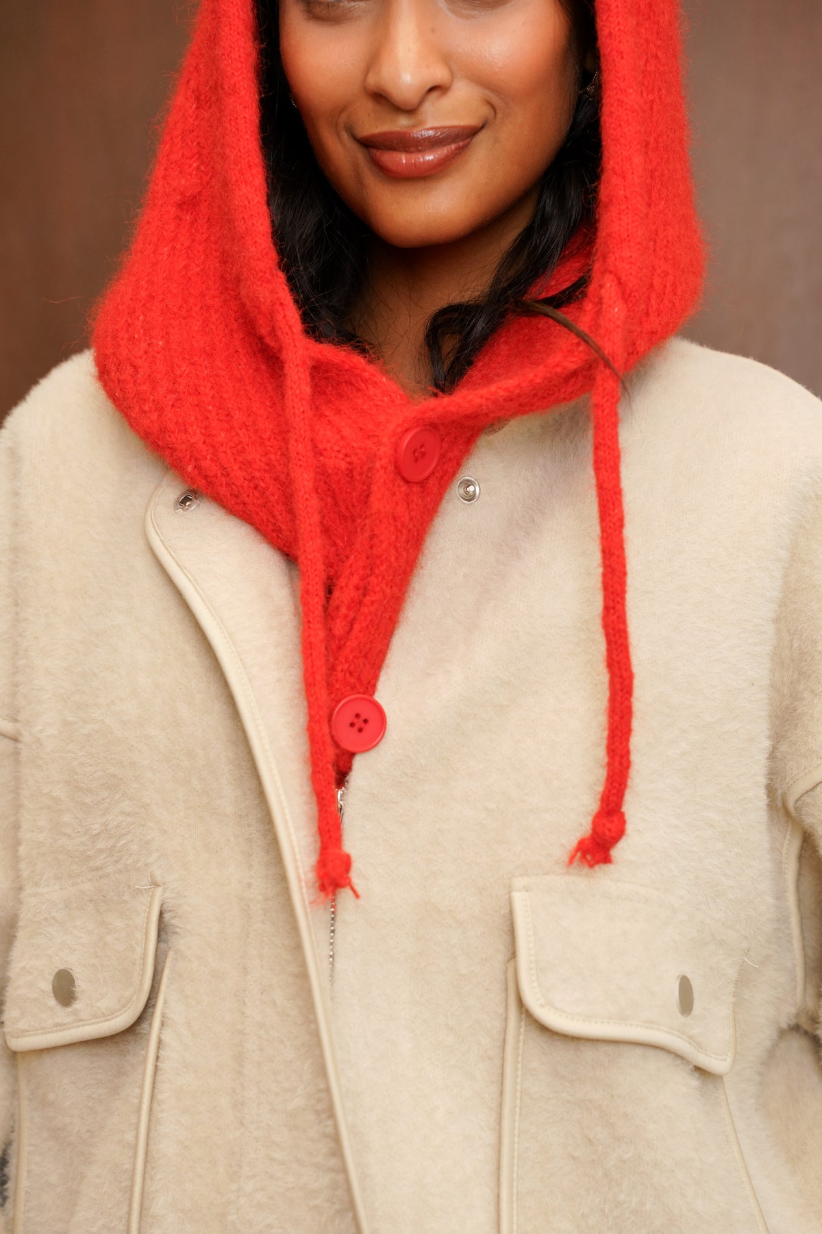 CAGOULE ELISA