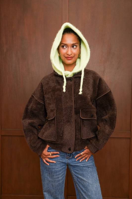 CAGOULE ELISA