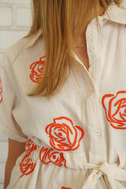Robe Rosa