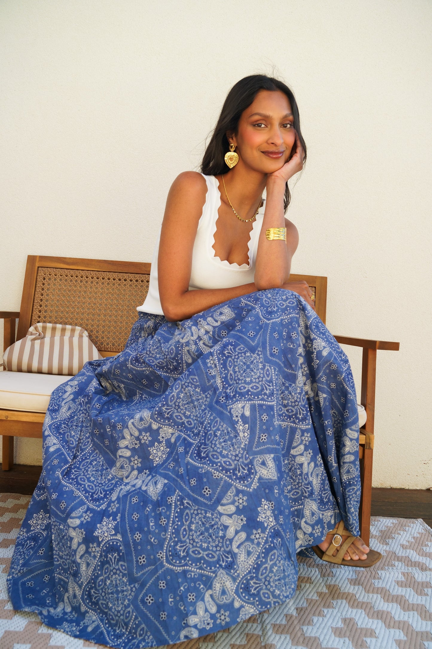 IRINA SKIRT