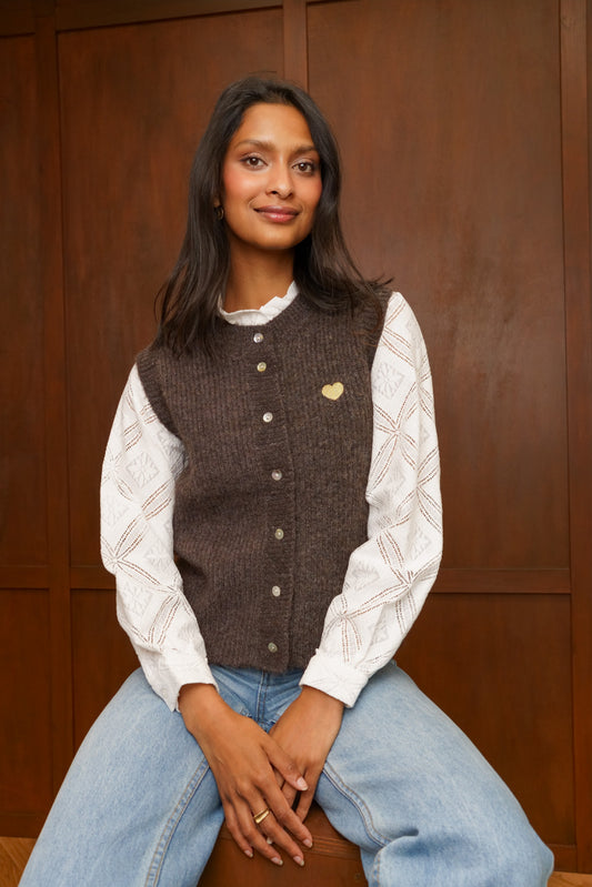 ORANE CARDIGAN