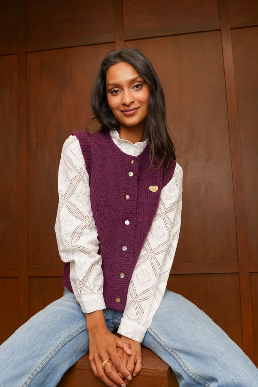 ORANE CARDIGAN