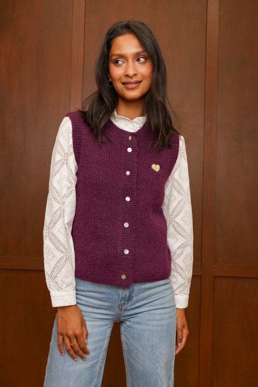 ORANE CARDIGAN
