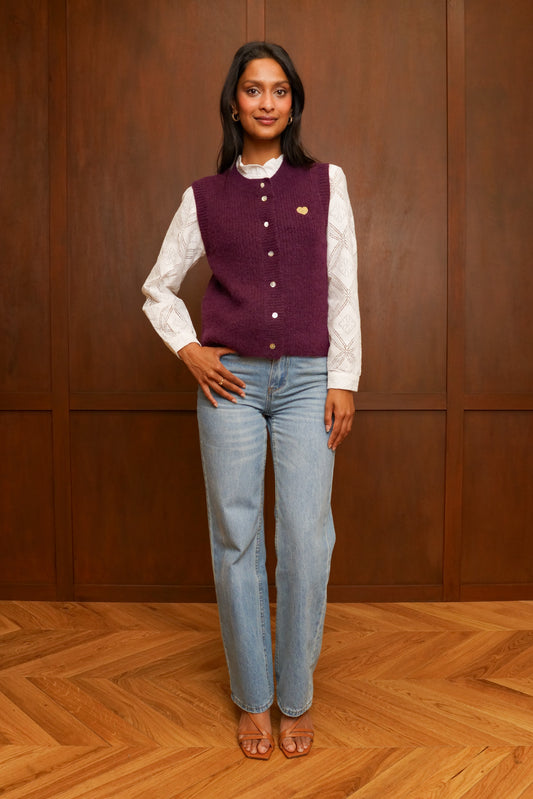 ORANE CARDIGAN
