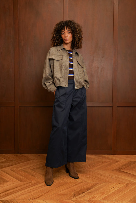 VESTE ODILE