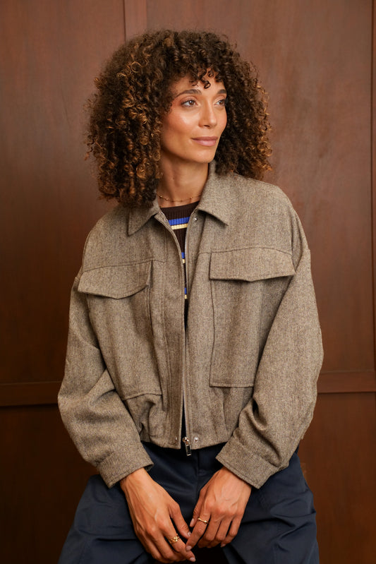 VESTE ODILE
