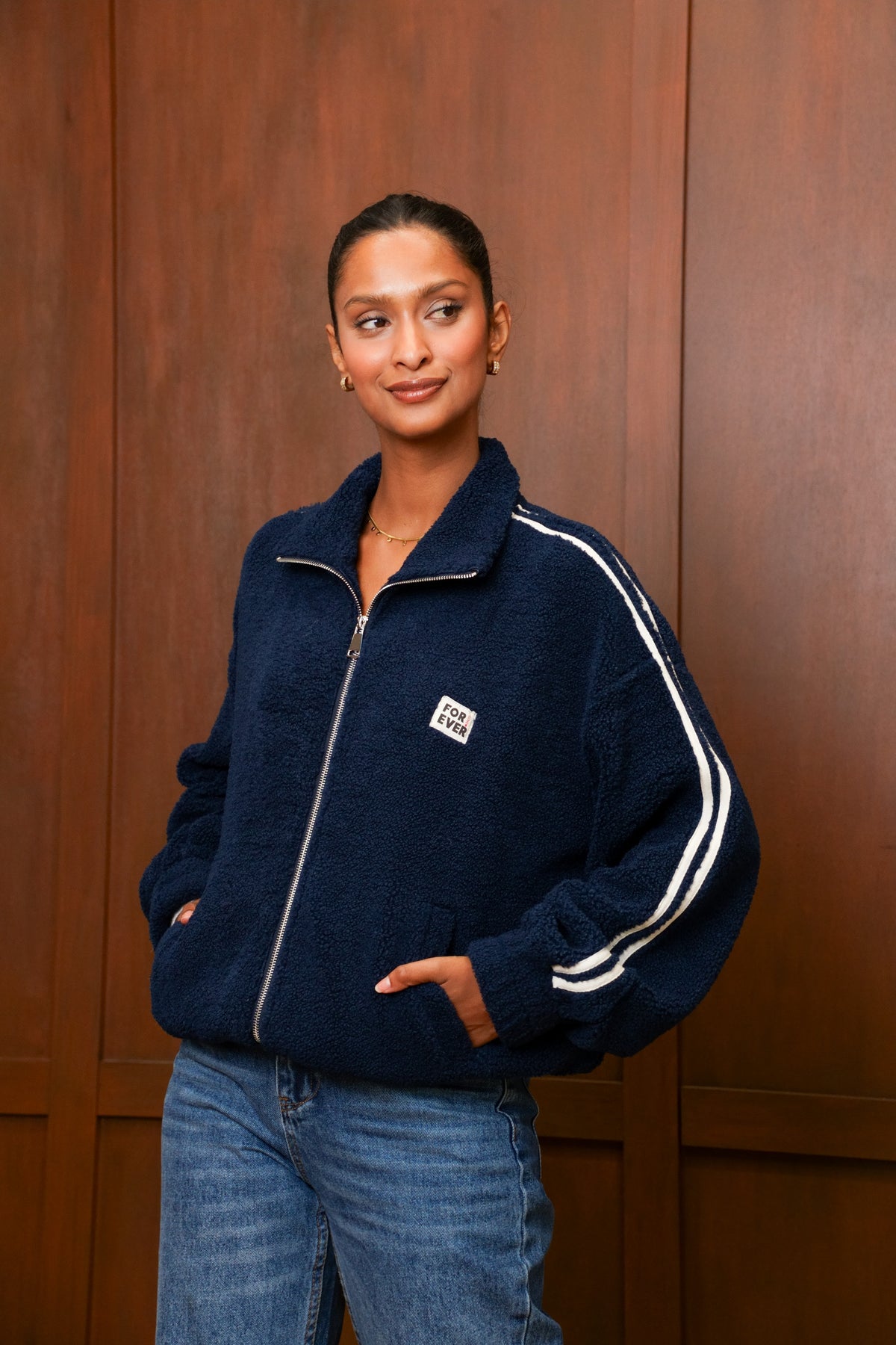 VESTE MARCIA
