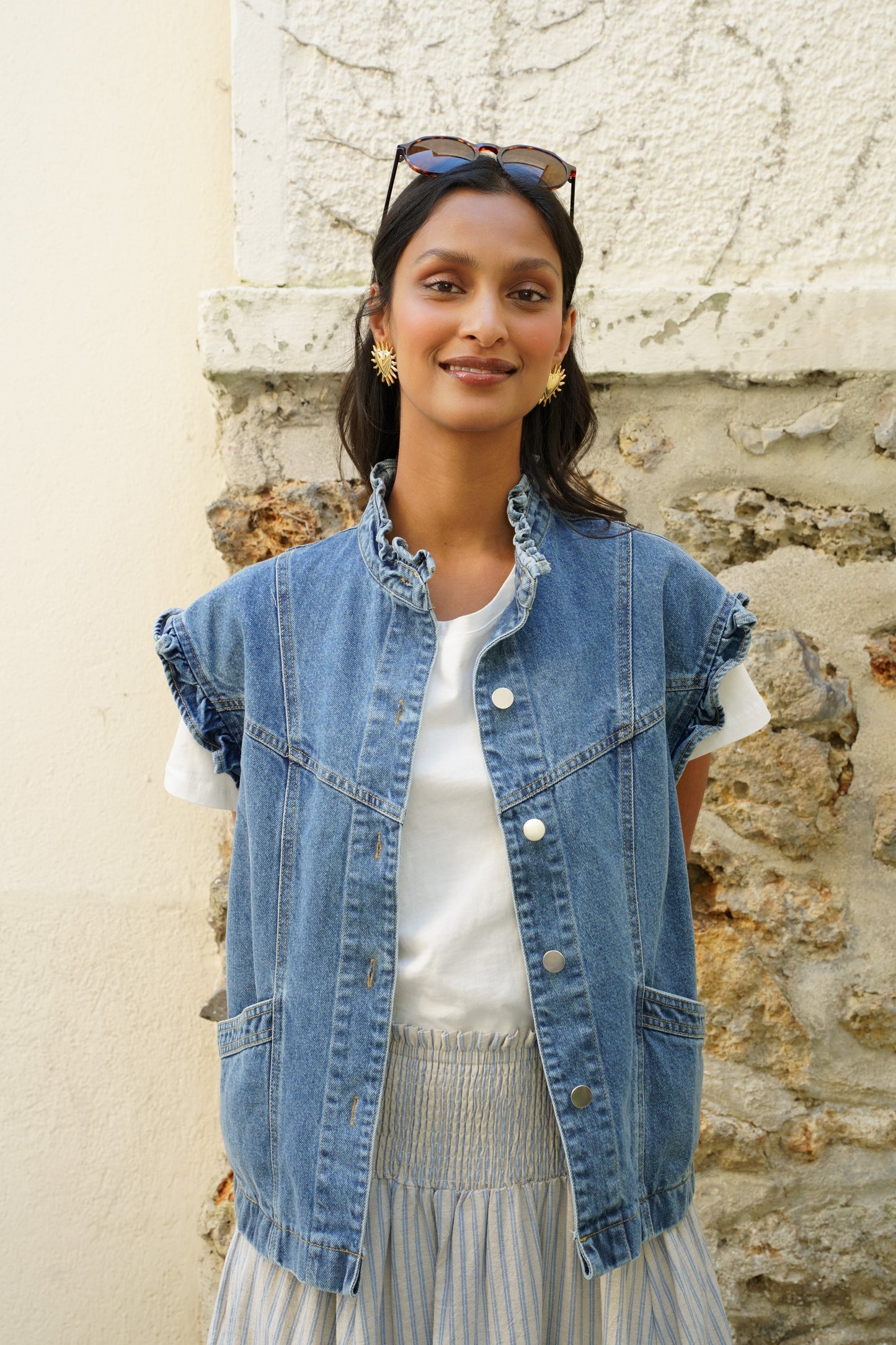 GAËLLE JACKET