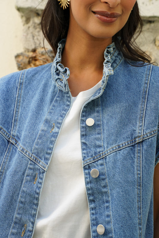 VESTE GAËLLE