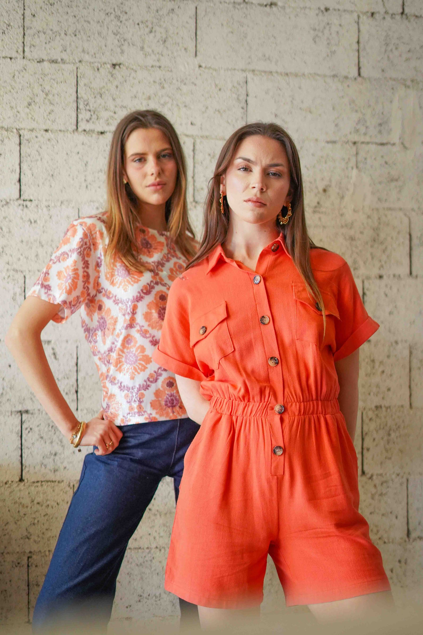 Combi-short Solène