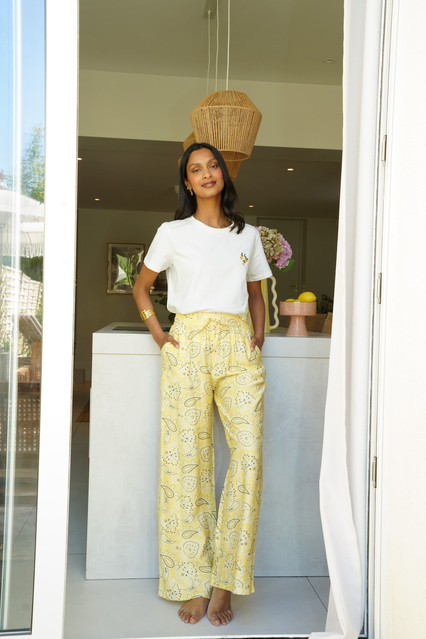 PANTALON EMELYNE