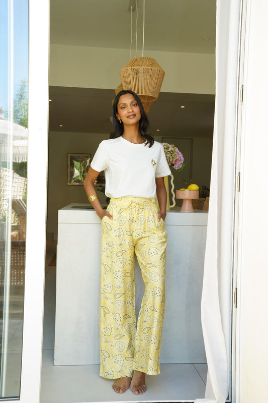 PANTALON EMELYNE