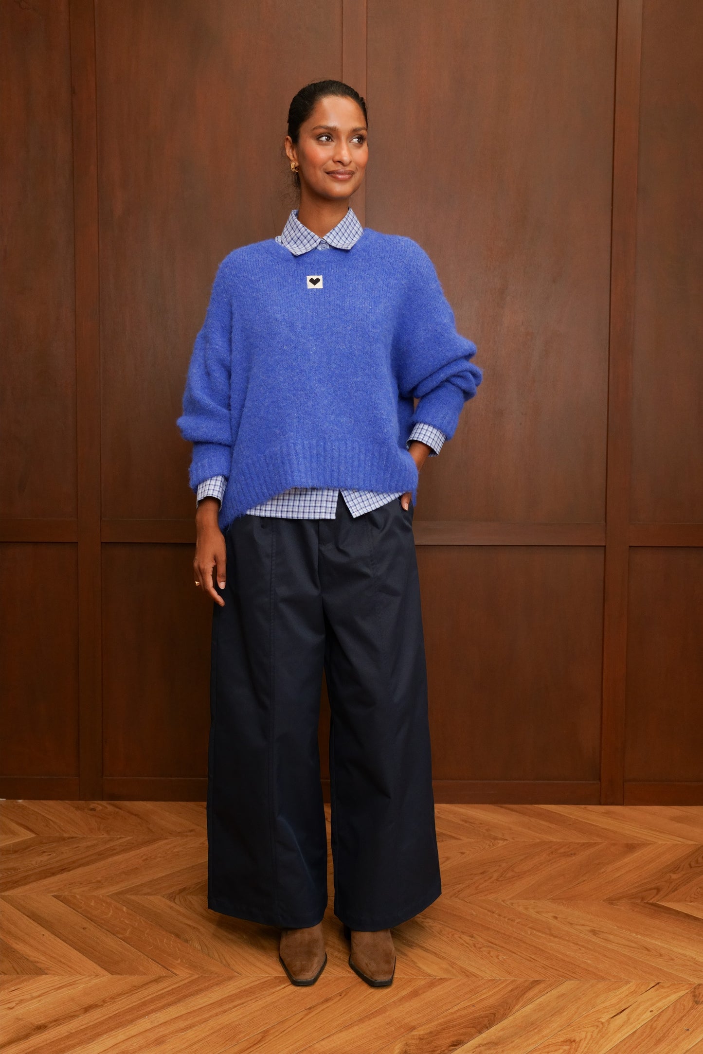 SIDONIE SWEATER
