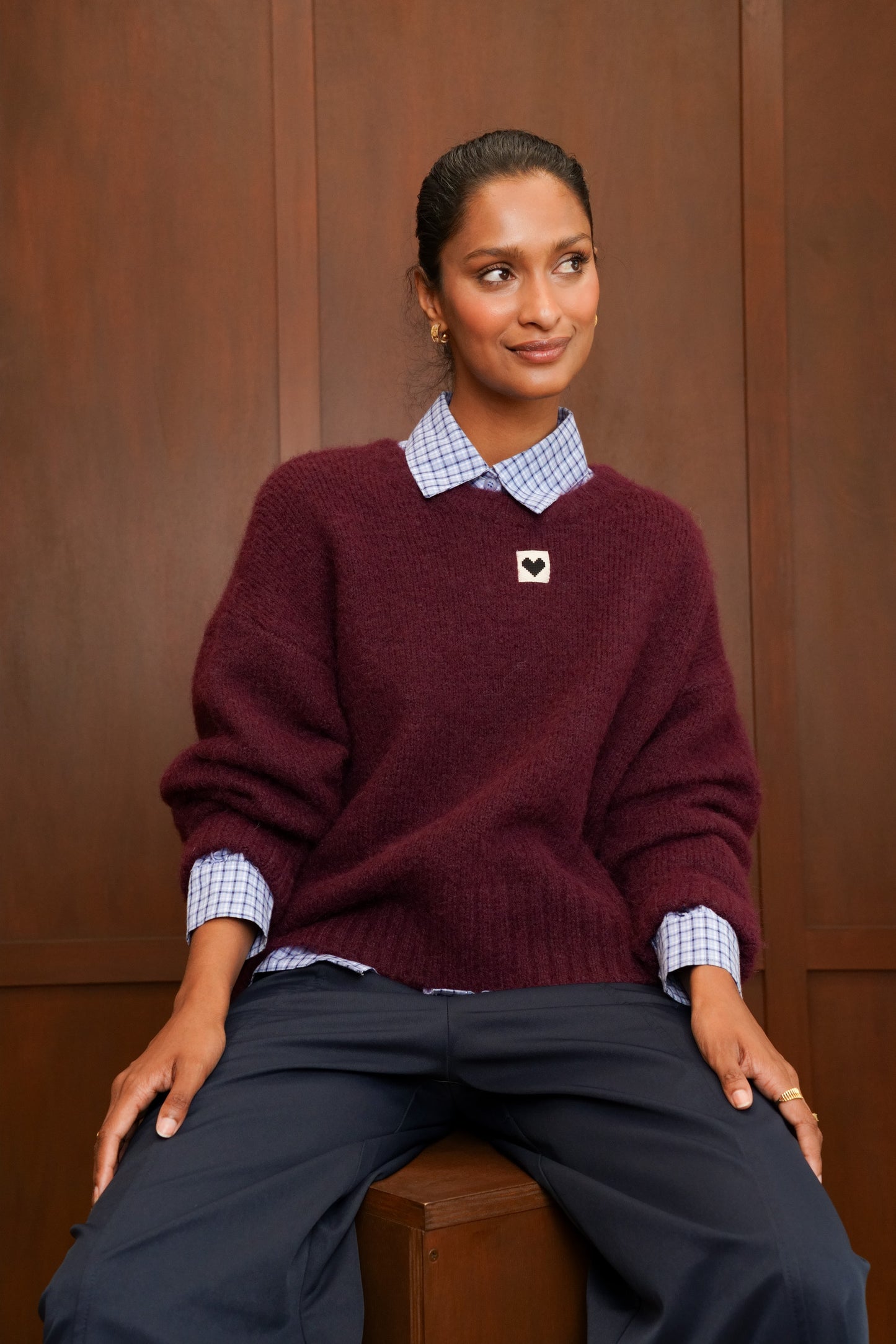 SIDONIE SWEATER