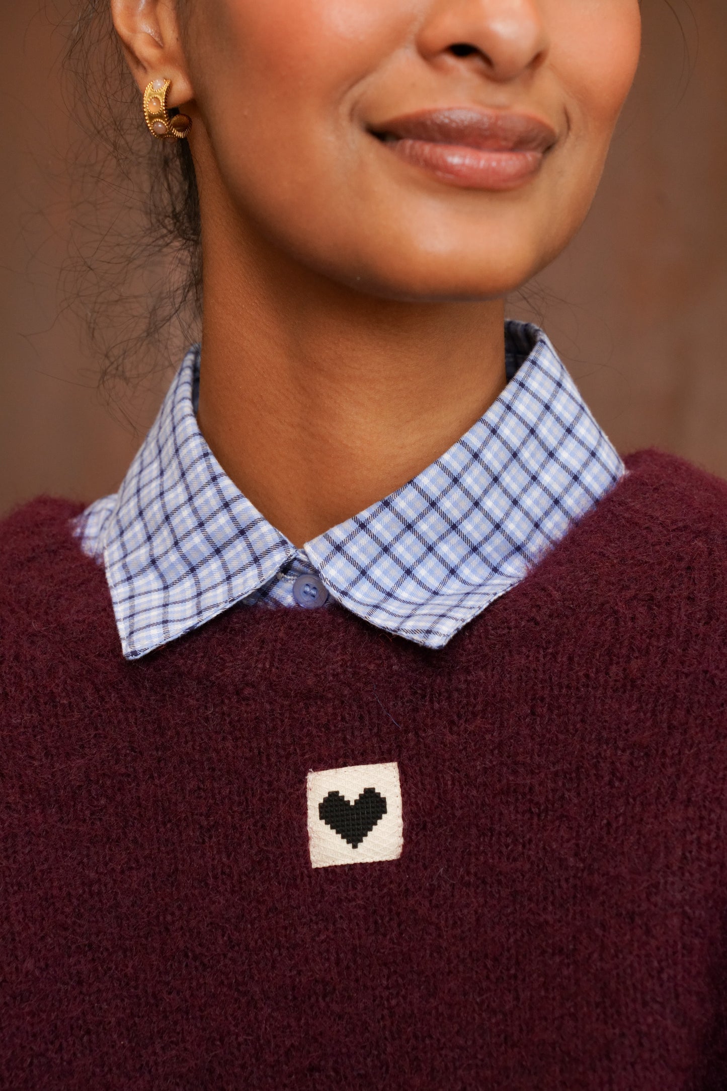 SIDONIE SWEATER