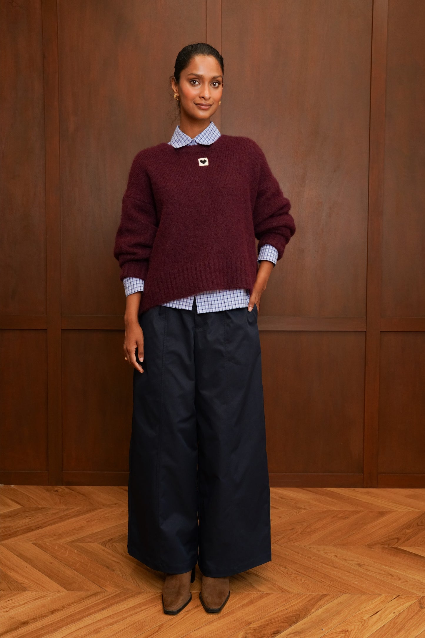 SIDONIE SWEATER