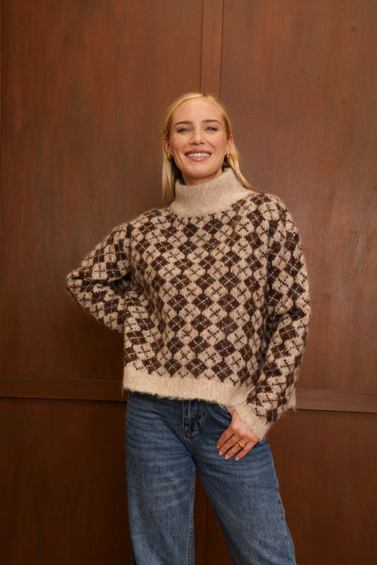PULL CLÉO