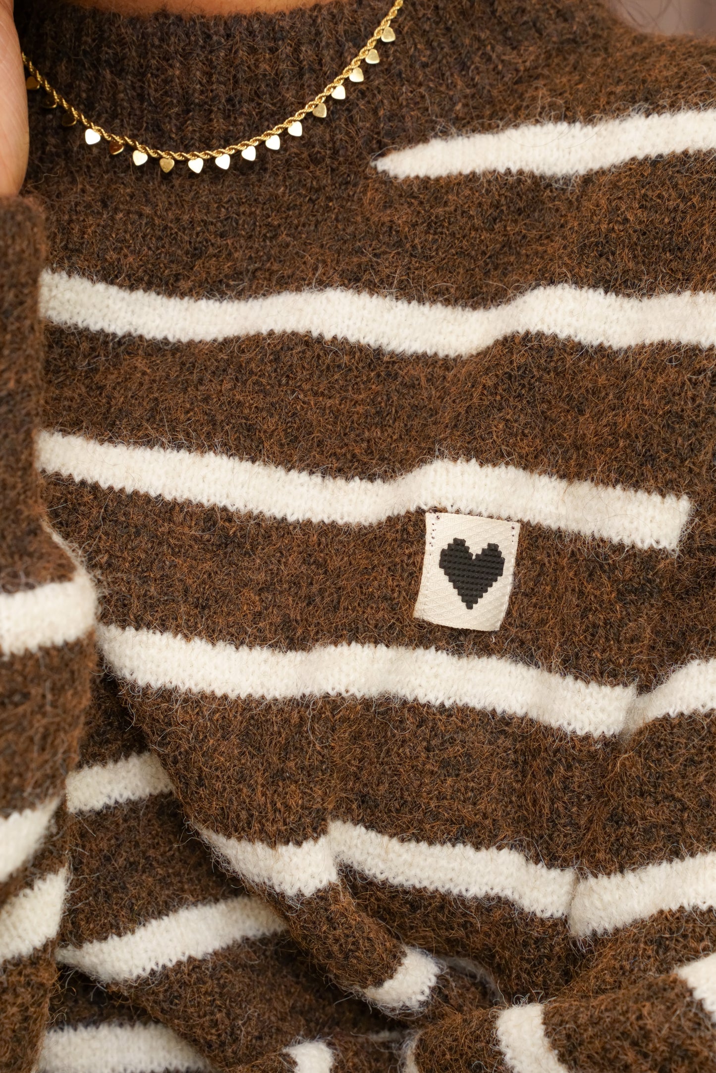 PULL AURORE