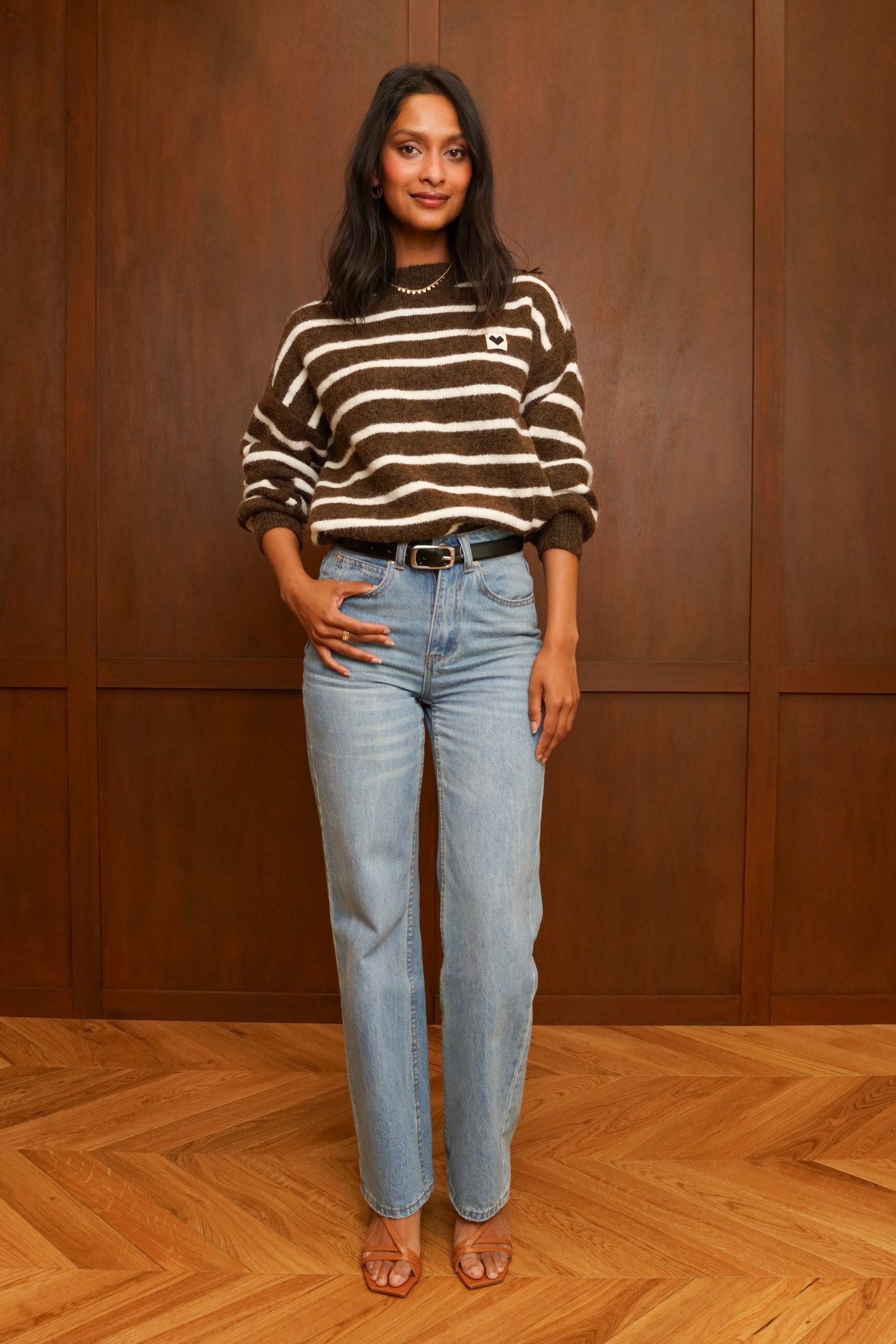 PULL AURORE