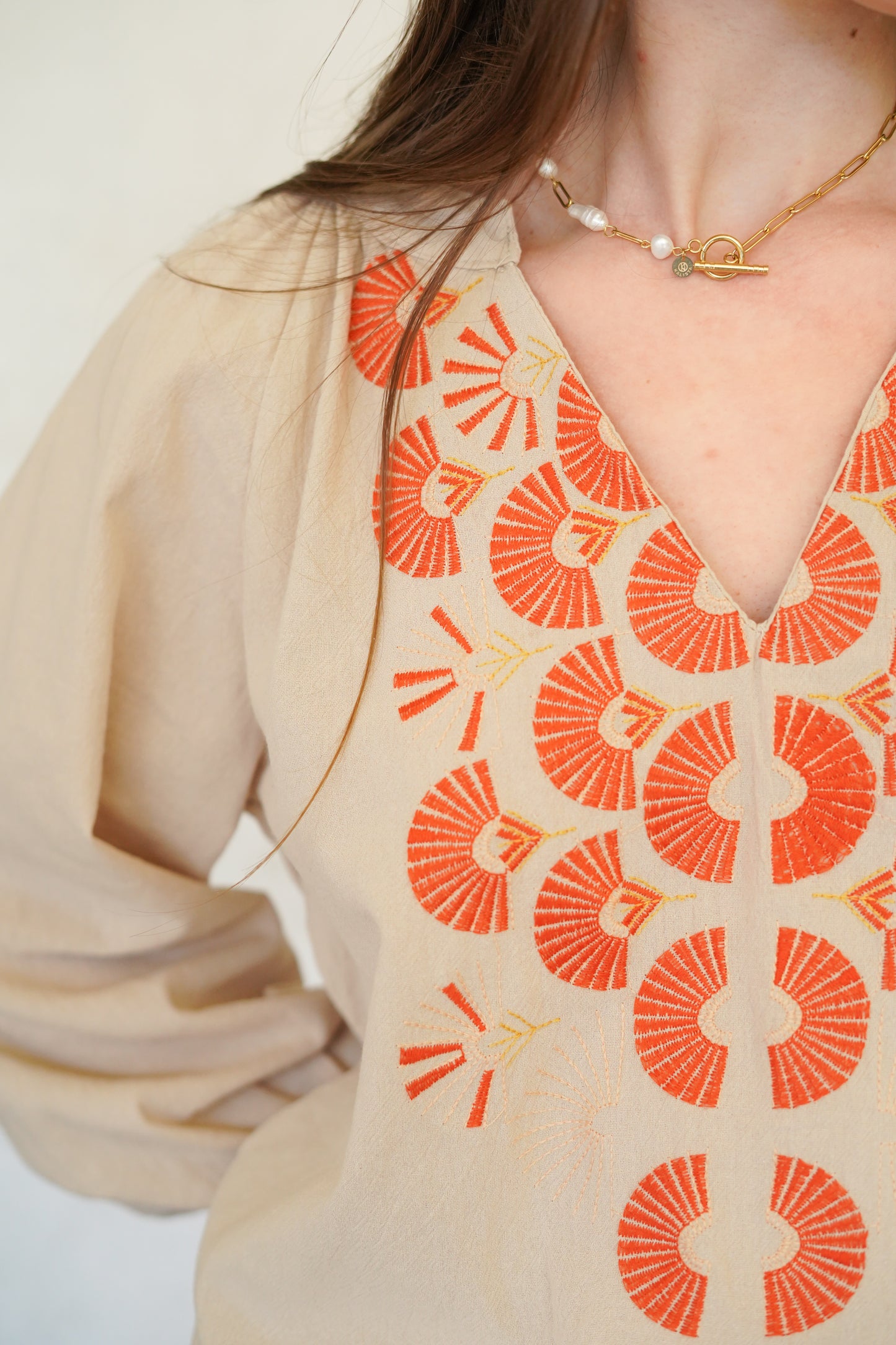 Blouse Calypso