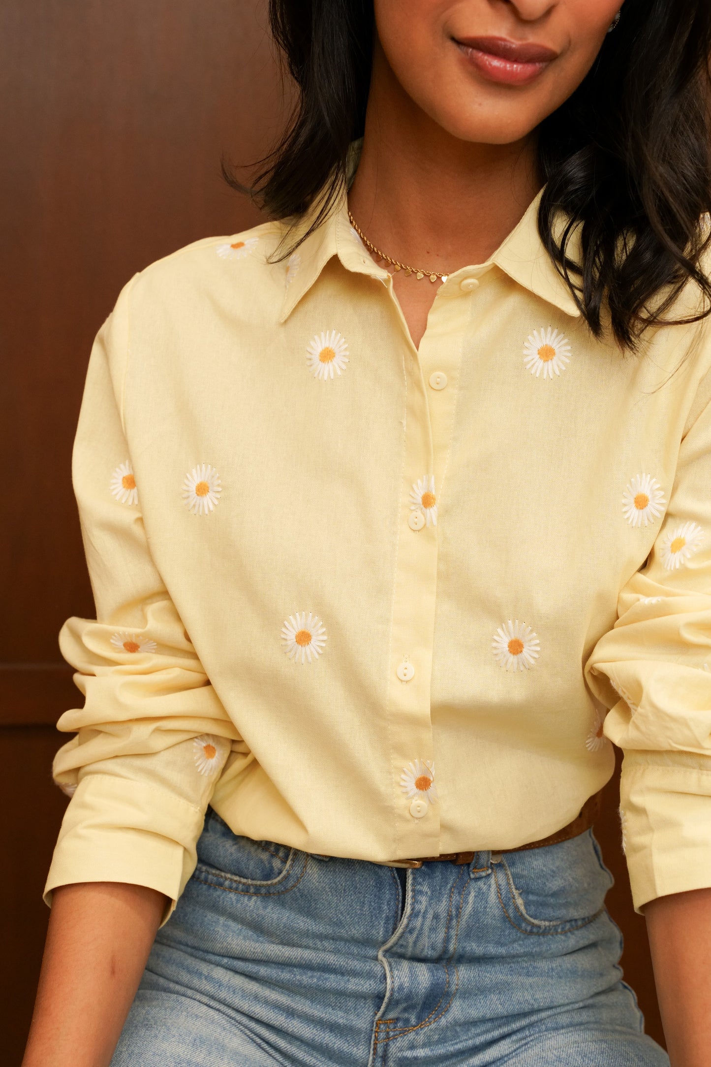 CHEMISE MARGUERITE