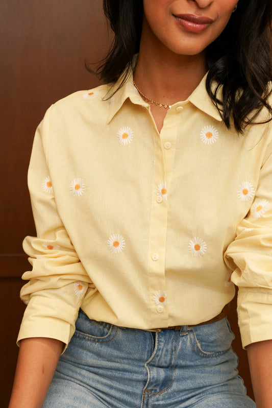 CHEMISE MARGUERITE