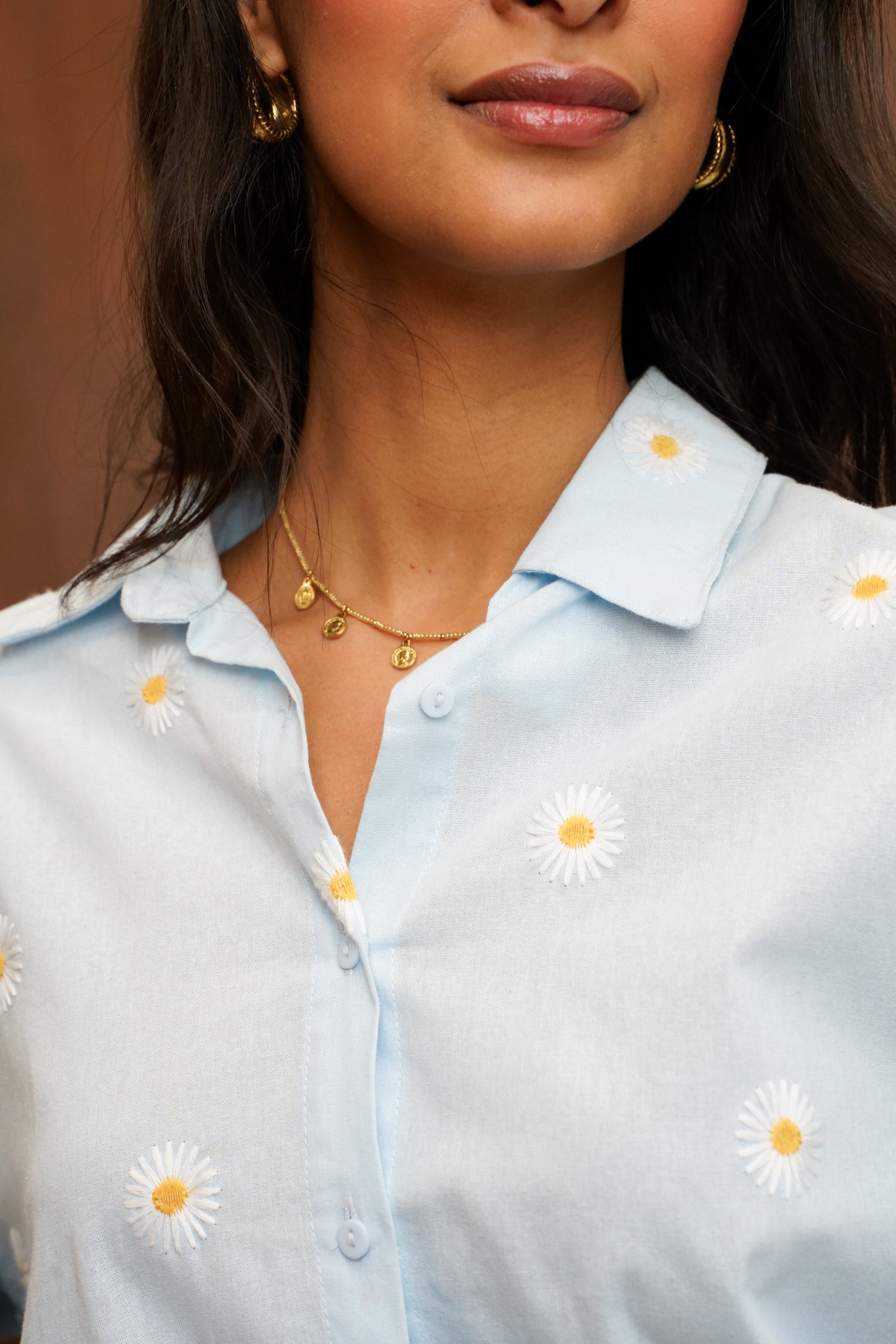 CHEMISE MARGUERITE
