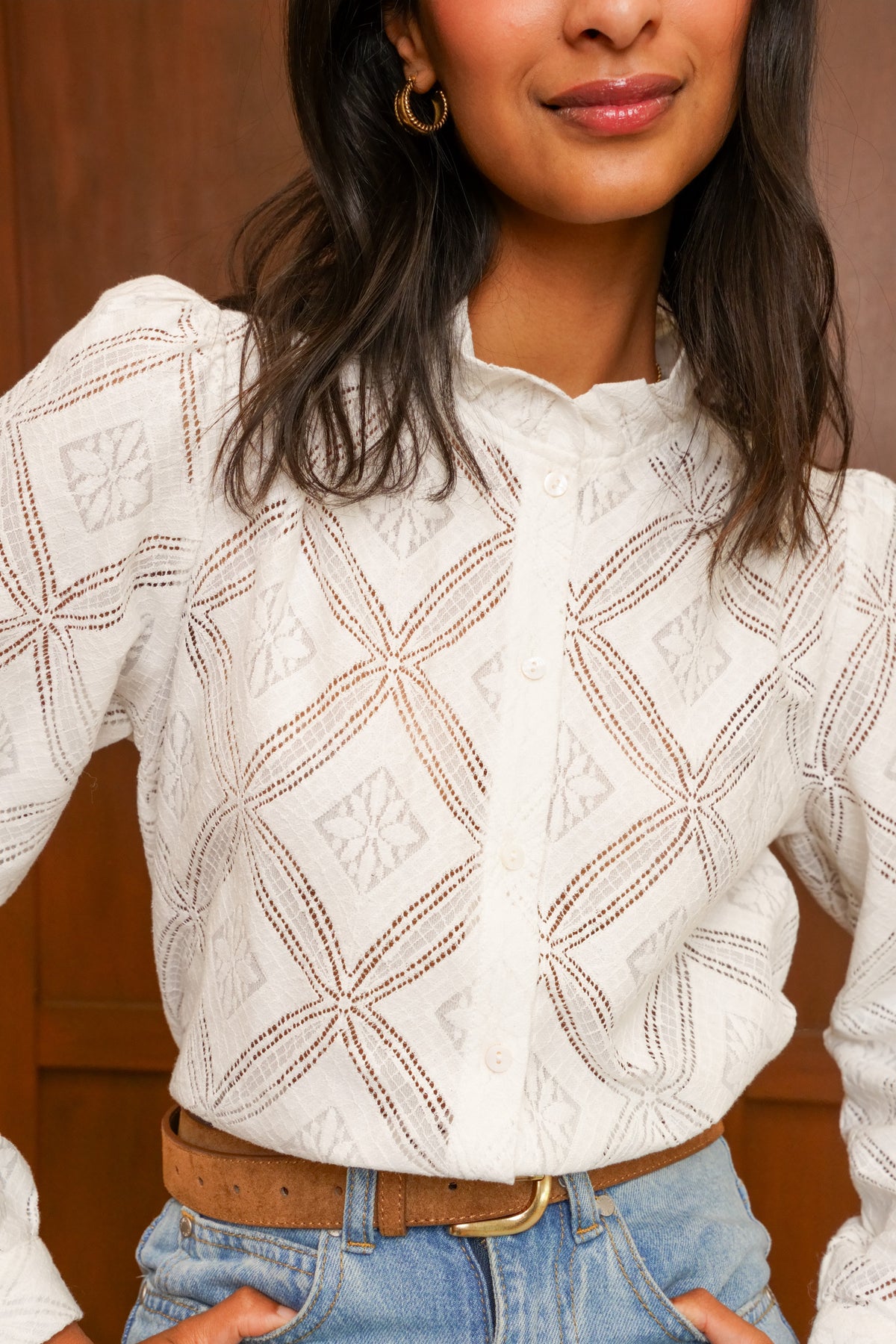 CHEMISE LUCIENNE