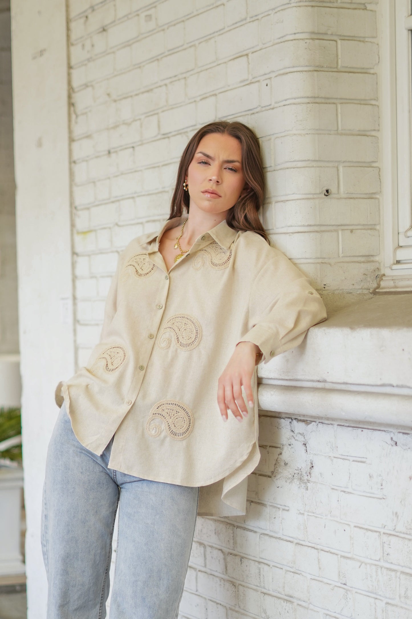Chemise Sienna