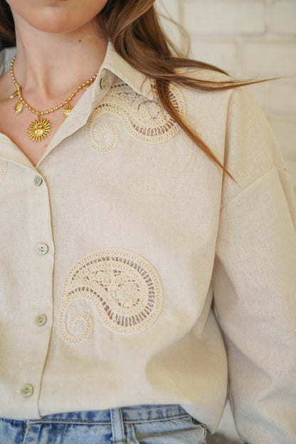 Chemise Sienna