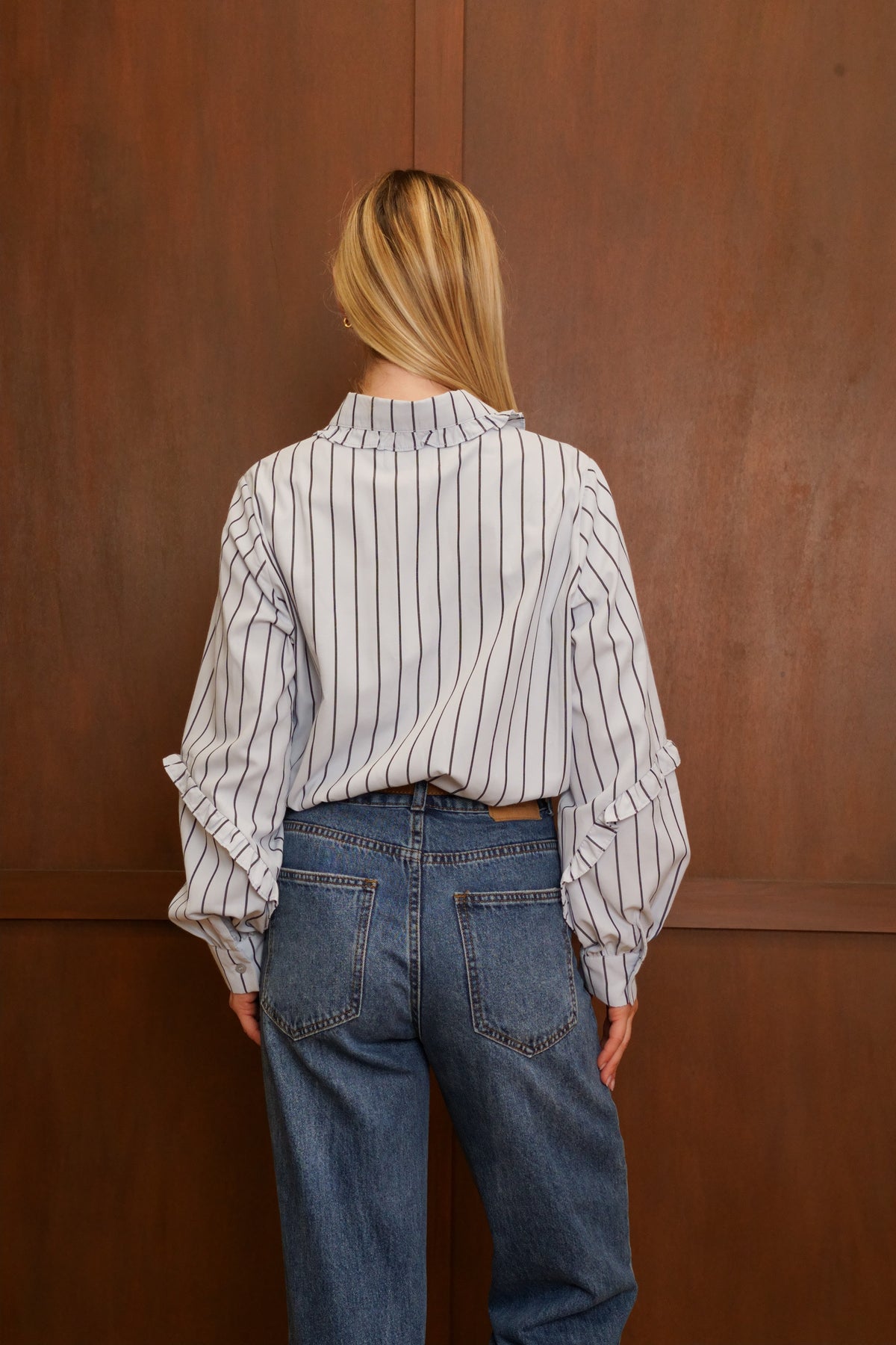CHEMISE LOUANNE