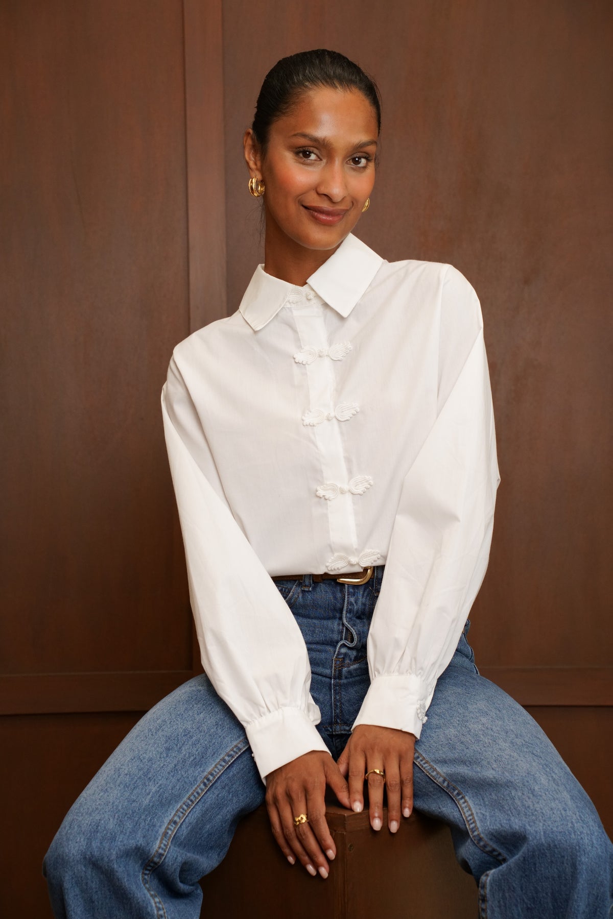 CHEMISE EULALIE