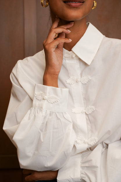 CHEMISE EULALIE