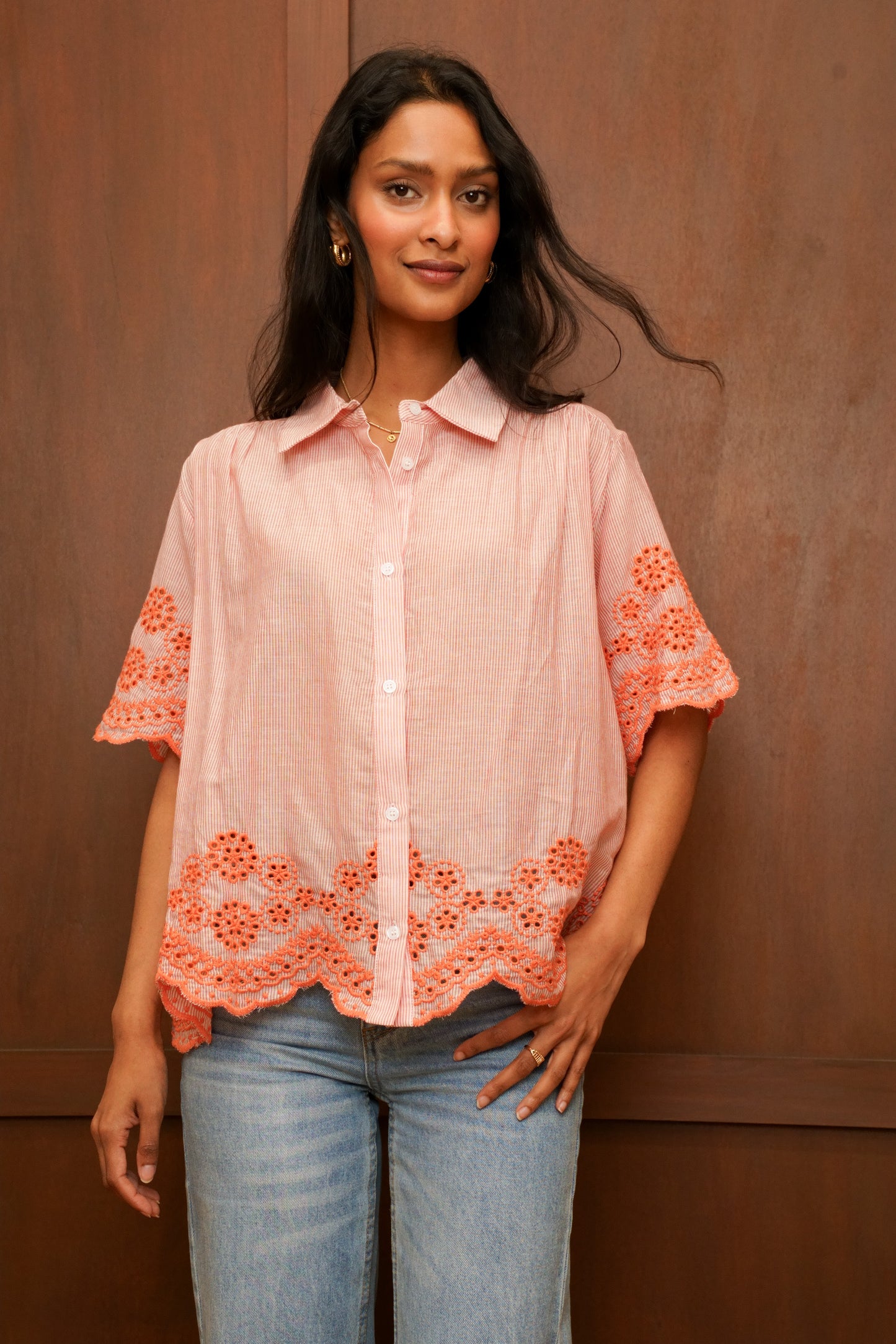 CHEMISE SABRINA
