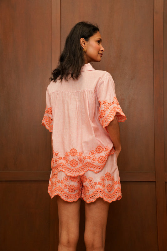 CHEMISE SABRINA