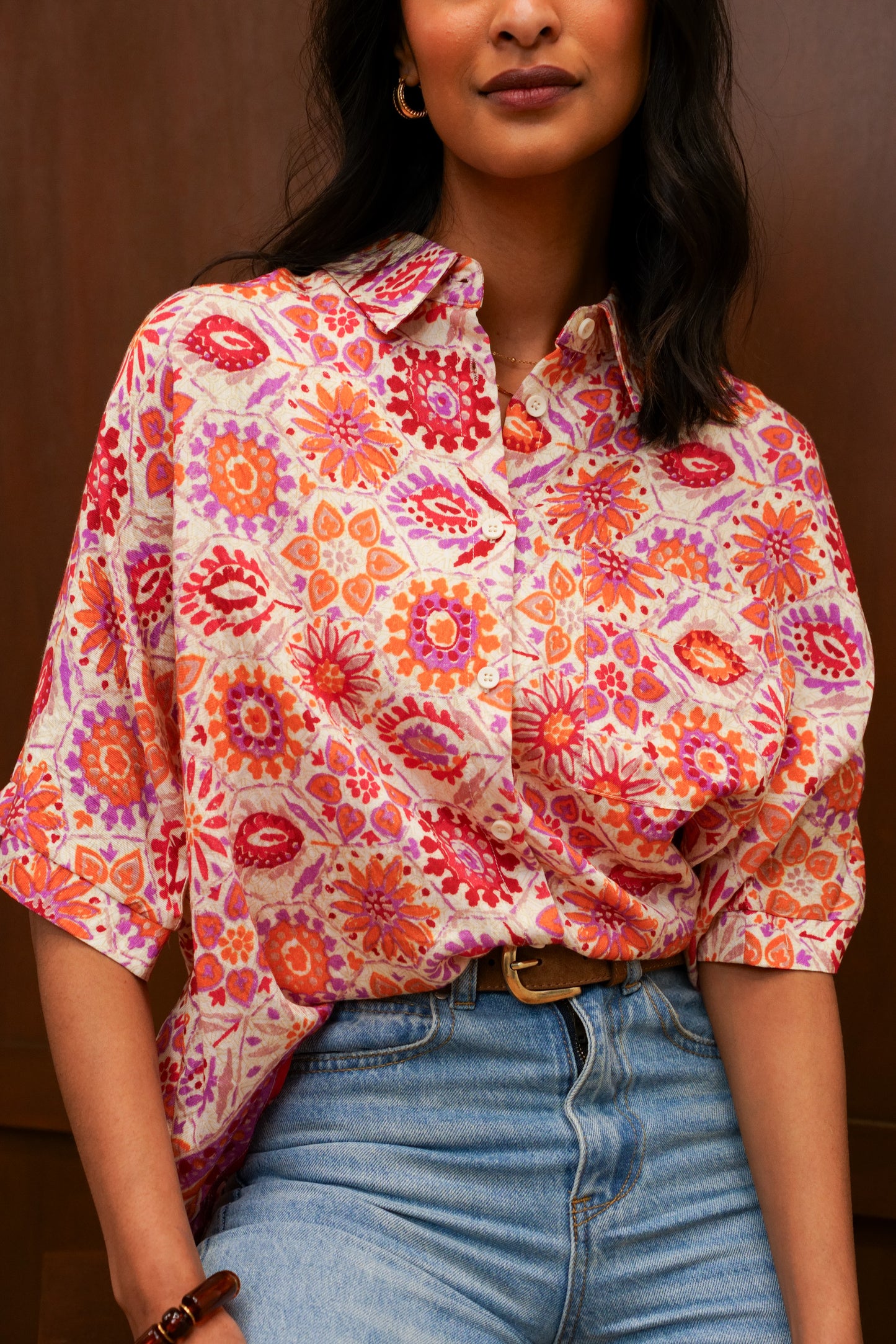 CHEMISE CLAUDIA