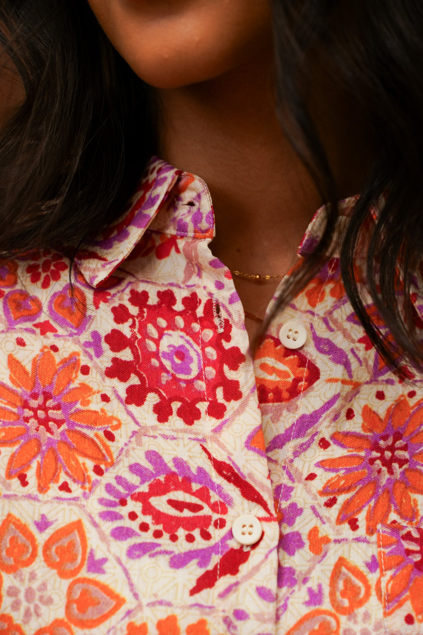 CHEMISE CLAUDIA