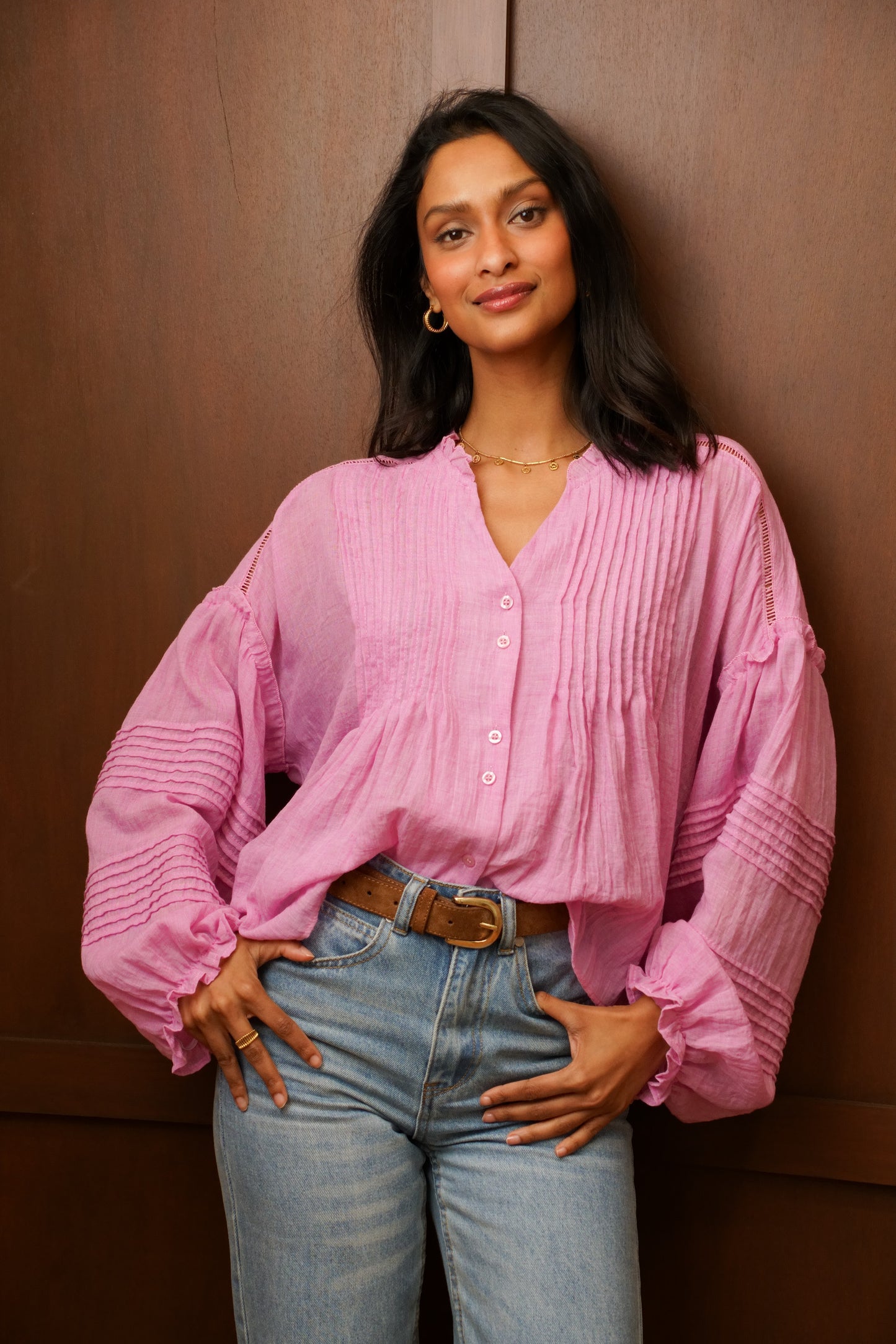 BLOUSE RACHELLE