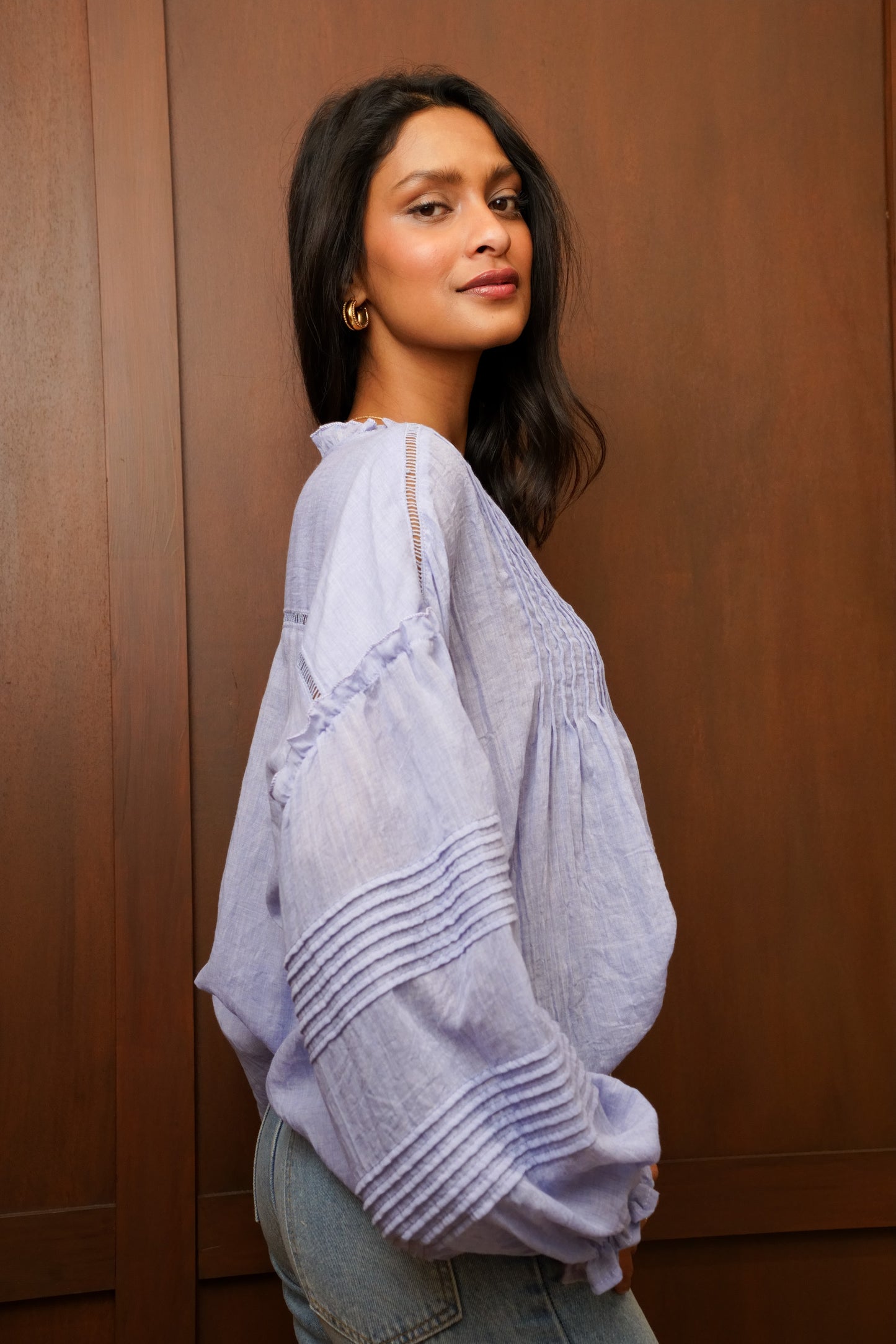 BLOUSE RACHELLE