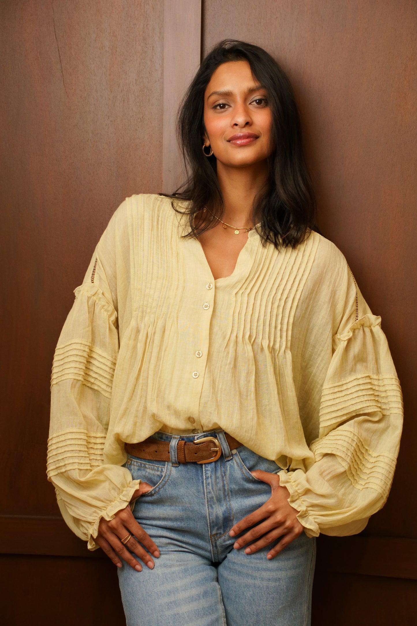 BLOUSE RACHELLE