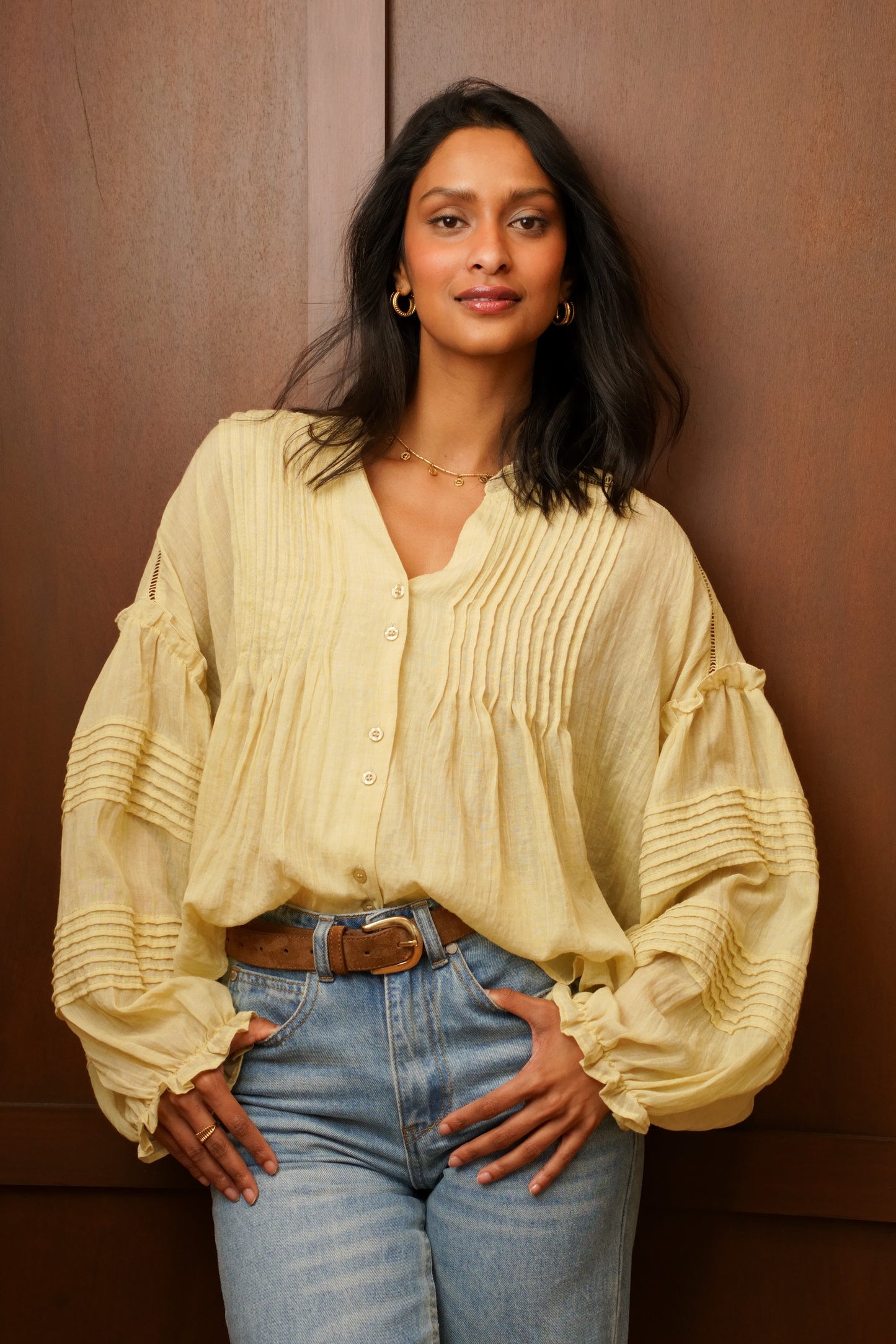 BLOUSE RACHELLE